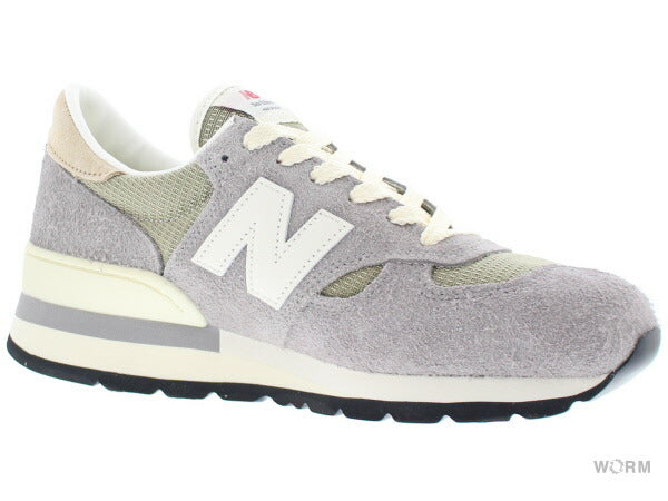 【US11】 NEW BALANCE M990TA1 【DS】