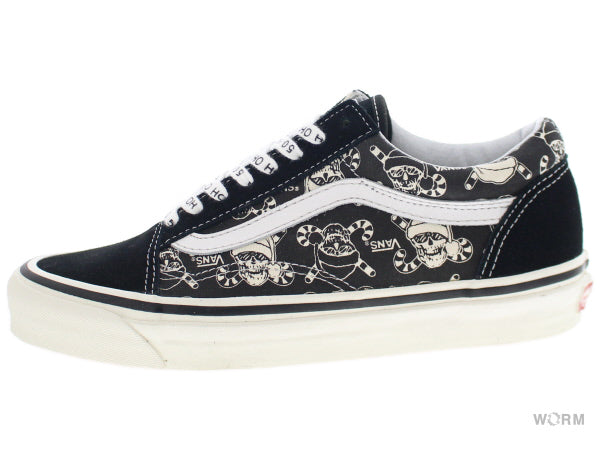 【US7.5】 VANS OLD SKOOL 36 REISSUE vn0a348rlvm 【DS】