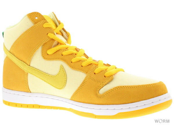 【US9.5】 NIKE SB DUNK HIGH PRO PINEAPPLE DM0808-700 【DS】