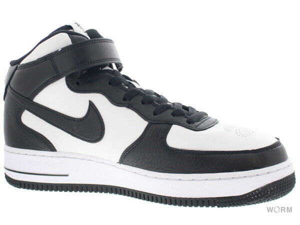 【US10】 NIKE AIR FORCE 1 07 MID SP STUSSY DJ7840-002 【DS】