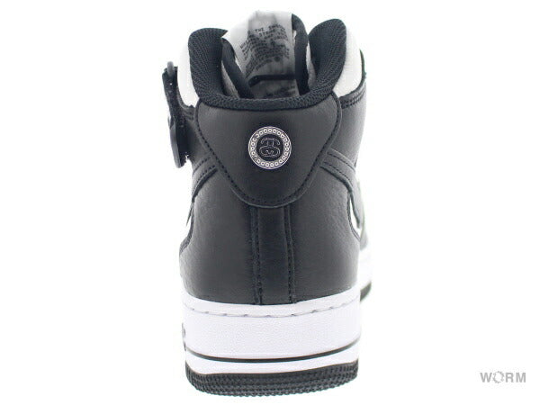 【US10】 NIKE AIR FORCE 1 07 MID SP STUSSY DJ7840-002 【DS】