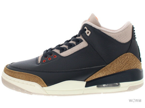 【US9】 AIR JORDAN 3 RETRO DESERT ELEPHANT CT8532-008 【DS】