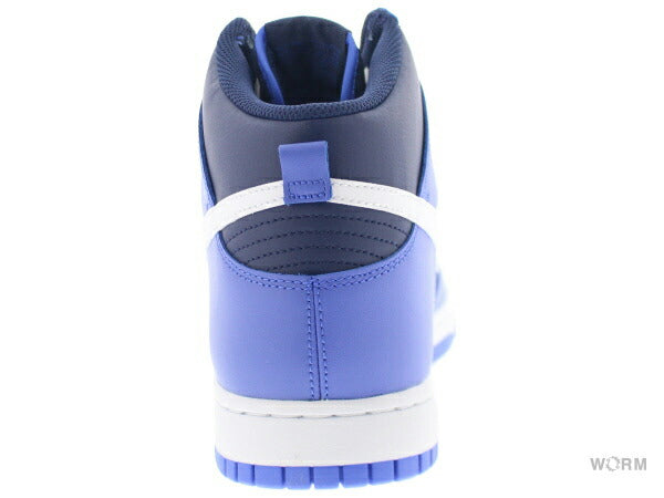 【US9.5】 NIKE DUNK HI RETRO DJ6189-400 【DS】