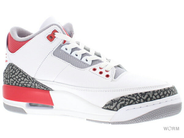 【US11】 AIR JORDAN 3 RETRO DN3707-160 【DS】