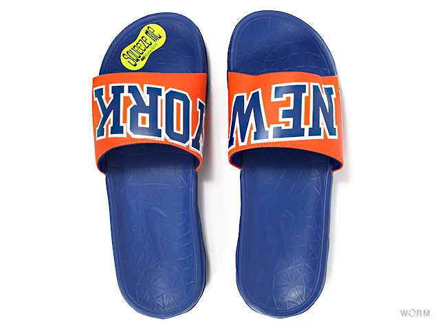 【US10】 NIKE BENASSI SOLARSOFT NBA 917551-800 【DS】