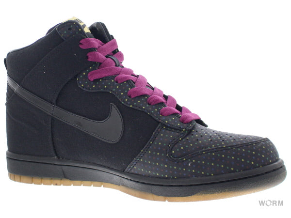 【W US11.5】 NIKE WMNS DUNK HIGH PREMIUM 318714-001 【DS】