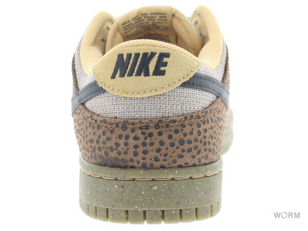 【US12】 NIKE DUNK LOW Safari DX2654-200 【DS】