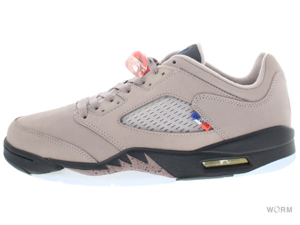 【US10.5】 AIR JORDAN 5 RETRO LOW PSG dx6325-204 【DS】