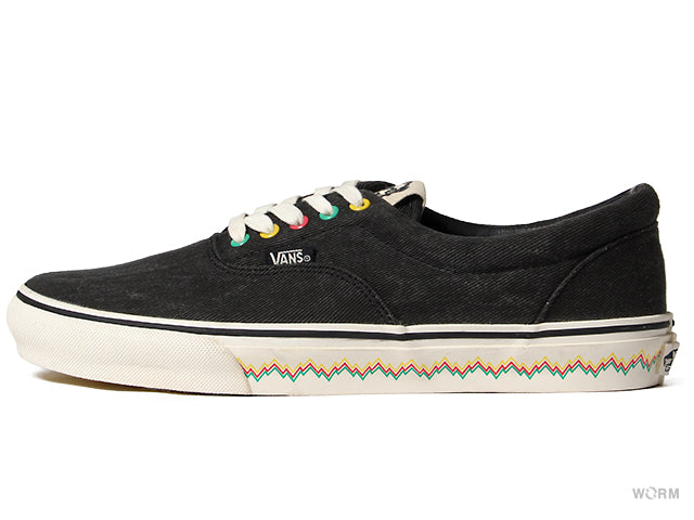 【US11】 VANS V95CL STUSSY ERA 497816-0001 【DS】