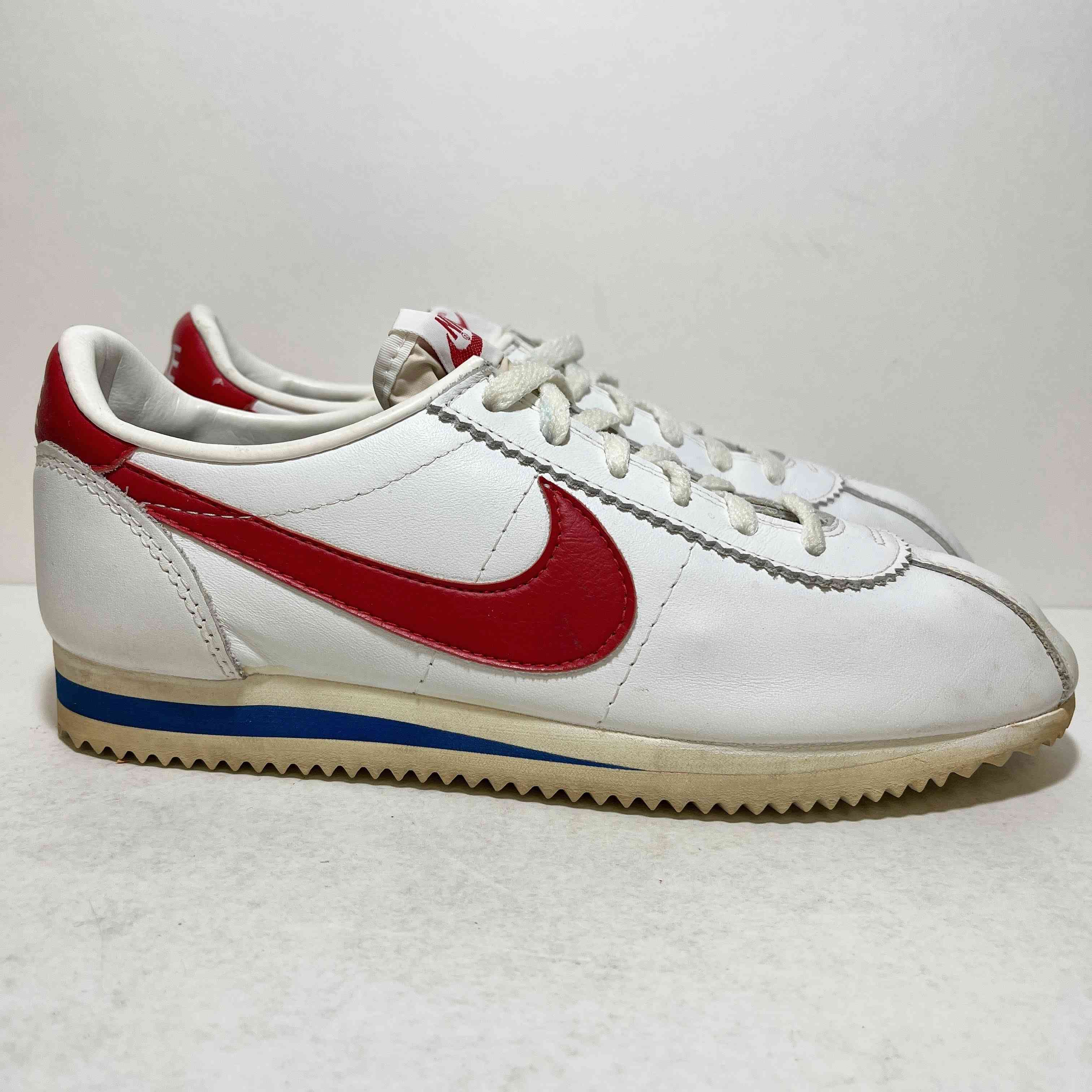 【US7.5】 NIKE CORTEZ LEATHER 1979 Made in USA【DS】