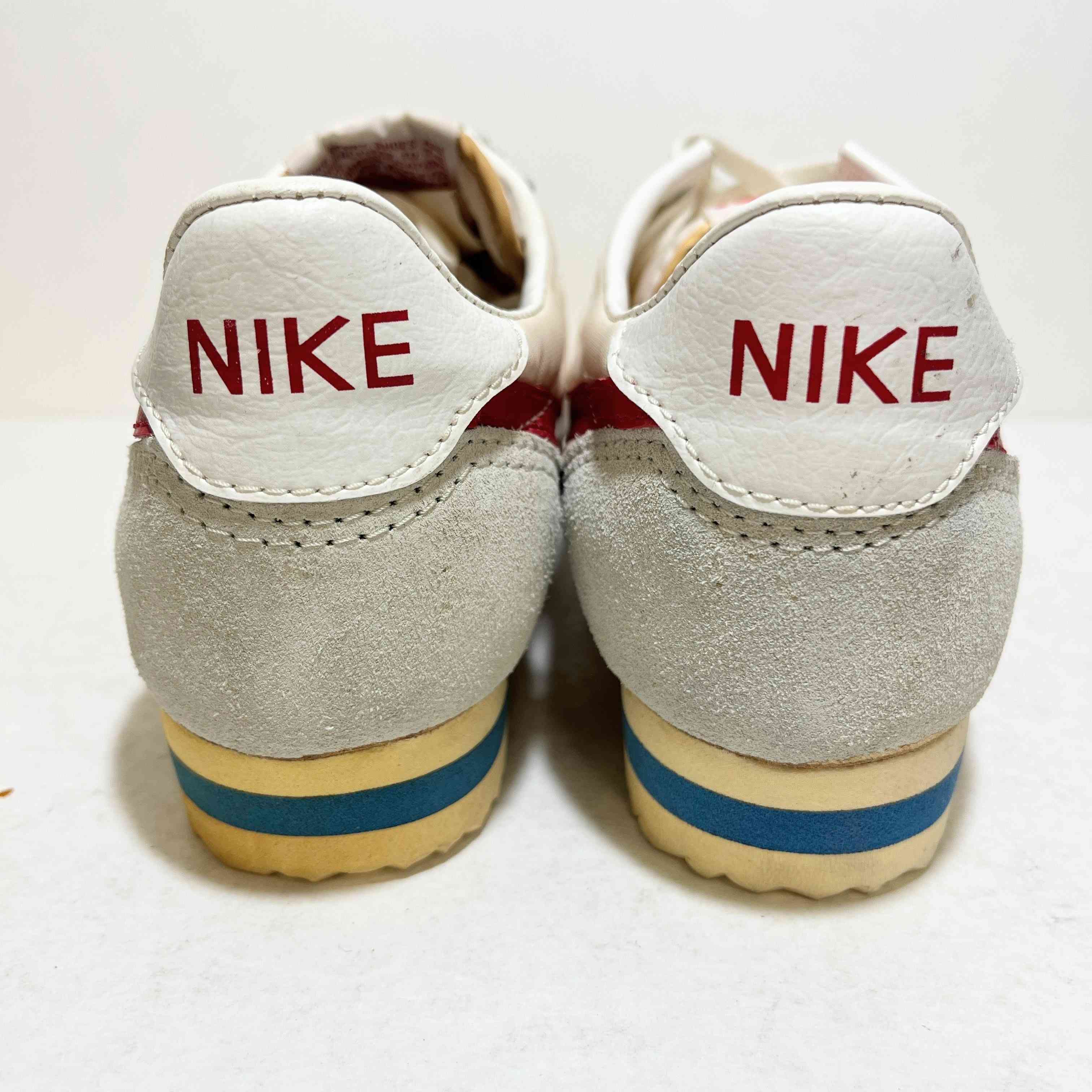 【US8】 NIKE CORTEZ NYLON 1981 Made in TAIWAN【DS】