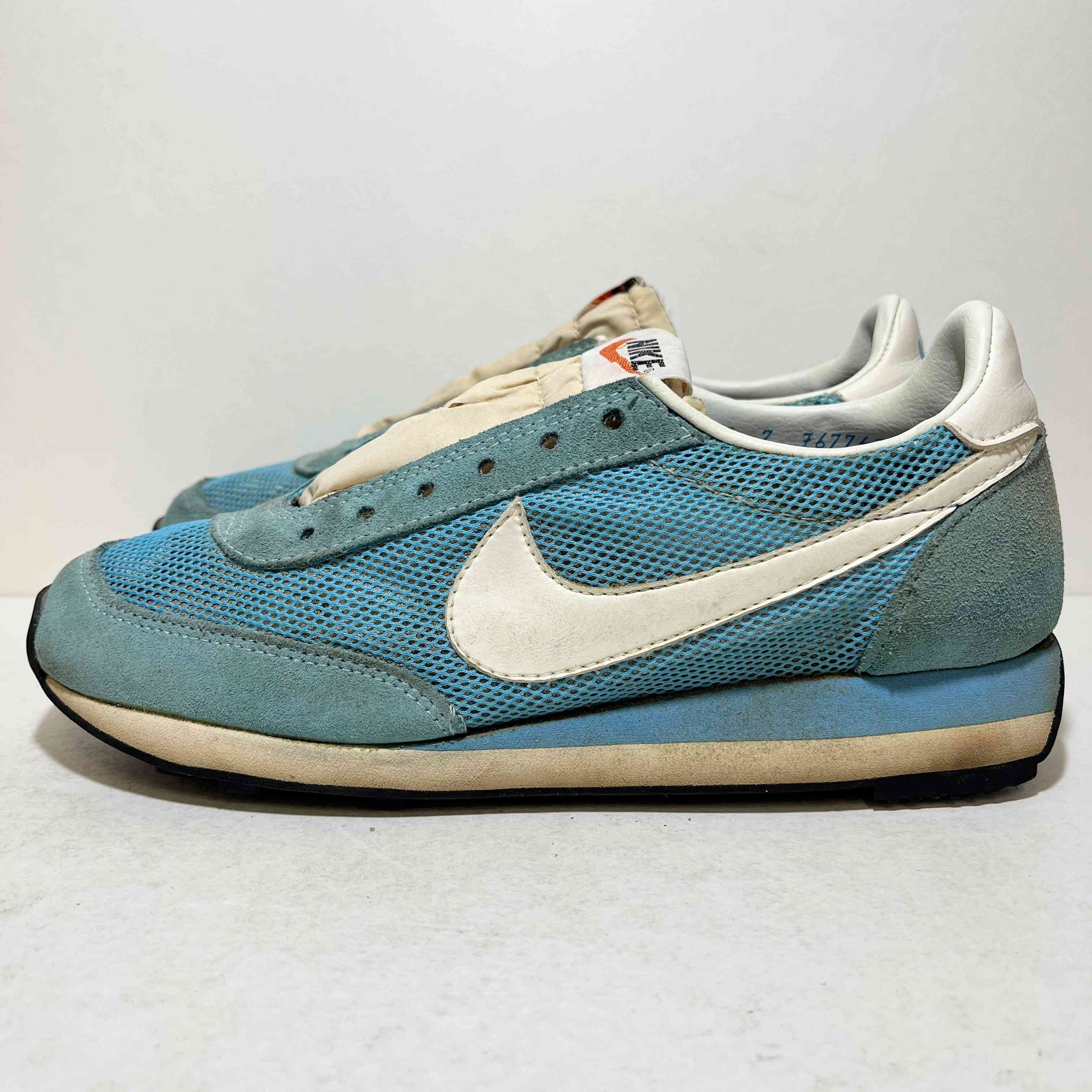 【US7】 NIKE LIBERATOR 1976 Made in USA【USED】