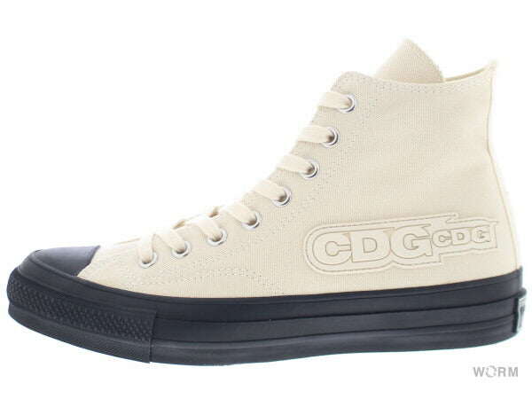 【US8】 CONVERSE CHUCK TAYLOR CANVAS HI CDG 1CK984 【DS】