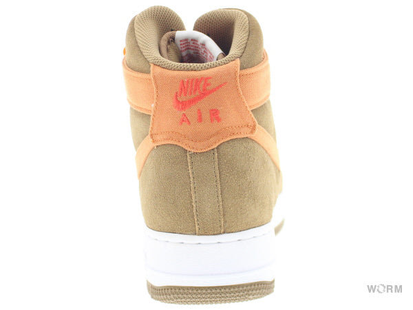 【US9.5】 NIKE AIR FORCE 1 HIGH 07 LX DH7566-200 【DS】