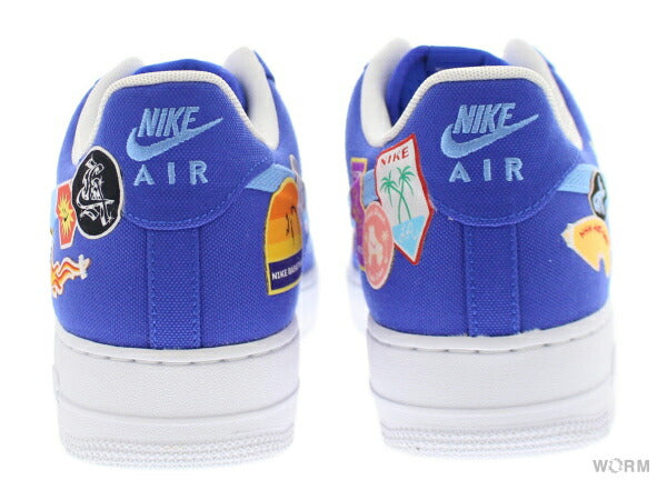 【US11】 NIKE AIR FORCE 1 07 PRM LOS ANGELES DX2304-400 【DS】