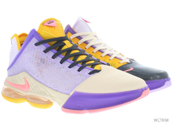 【US10.5】 NIKE LEBRON 19 DO9829-500 【DS】