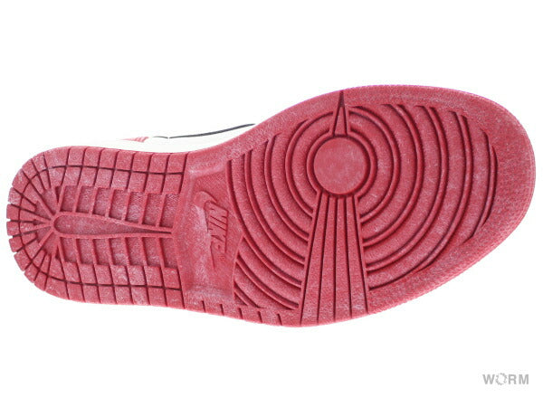 【US8.5】 AIR JORDAN 1 RETRO HIGH OG CHICAGO LOST AND FOUND DZ5485-612 【DS】