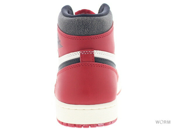 【US8.5】 AIR JORDAN 1 RETRO HIGH OG CHICAGO LOST AND FOUND DZ5485-612 【DS】