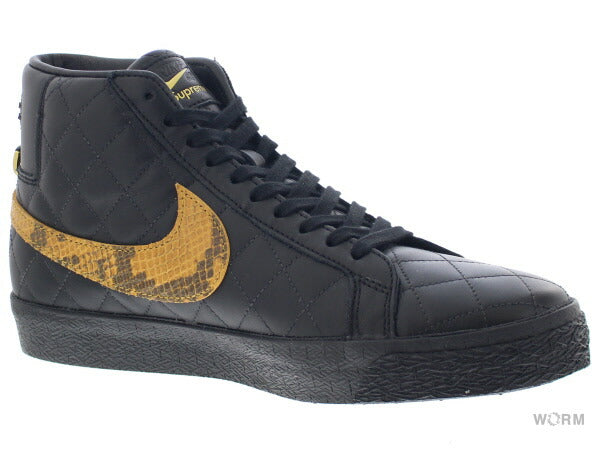 【US9】 NIKE SB BLAZER MID QS Supreme DV5078-001 【DS】