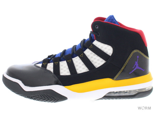 【US10】 JORDAN MAX AURA CQ9451-001 【DS】