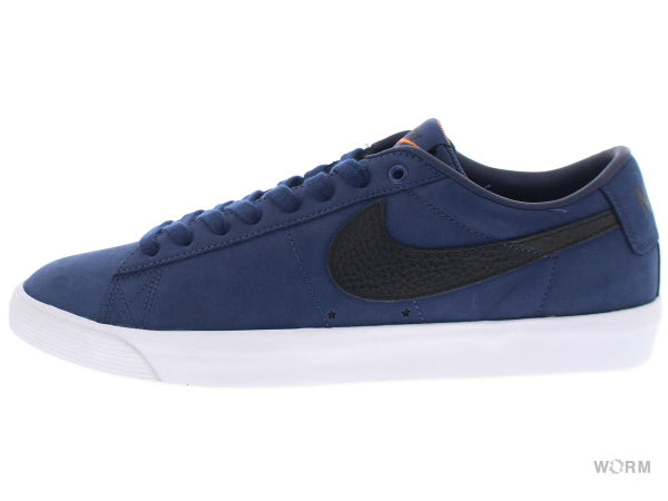 【US10】 NIKE SB ZOOM BLZAER LOW GT ISO CW7462-400 【DS】