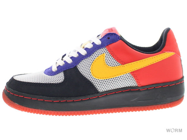 【US9】 NIKE AIR FORCE 1 LOW INSIDEOUT ALBIS PACK 312268-071 【DS】