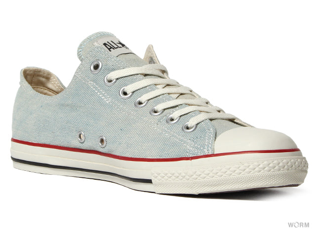 【US8.5】 CONVERSE ALL STAR LP BL-DM SLIP OX 1CL157 【DS】