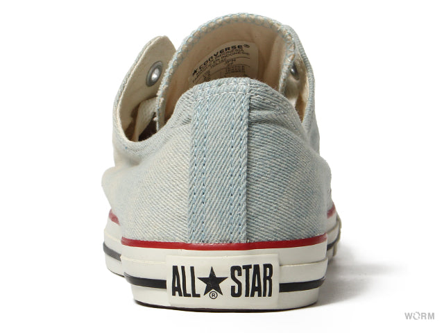 【US8.5】 CONVERSE ALL STAR LP BL-DM SLIP OX 1CL157 【DS】