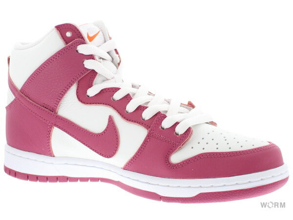 【US10】 NIKE SB DUNK HIGH PRO ISO Sweet Beet DQ4485-600 【DS】-WORM TOKYO-WORM TOKYO WEB STORE-100% Authentic Sneakers