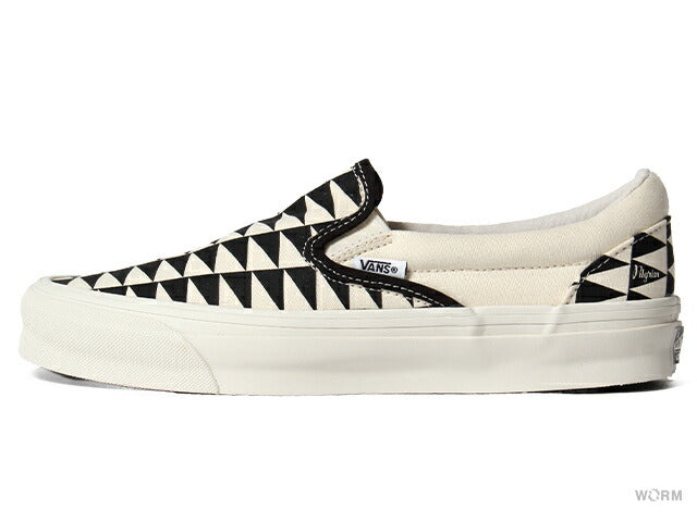 【US7.5】 VANS OG CLASSIC SLIP-ON VN0A32QNTYQ 【DS】