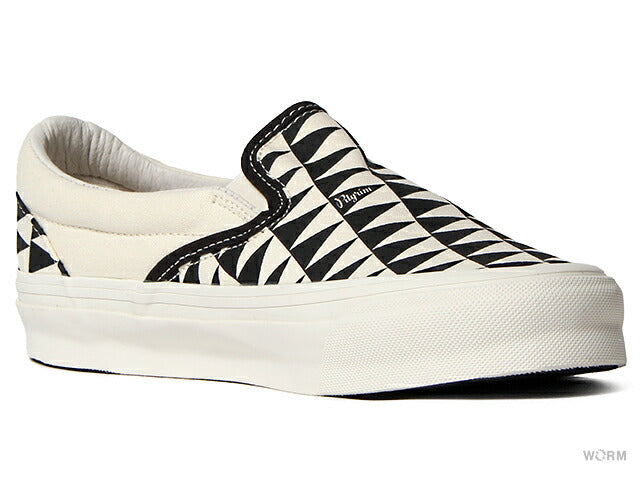 【US7.5】 VANS OG CLASSIC SLIP-ON VN0A32QNTYQ 【DS】