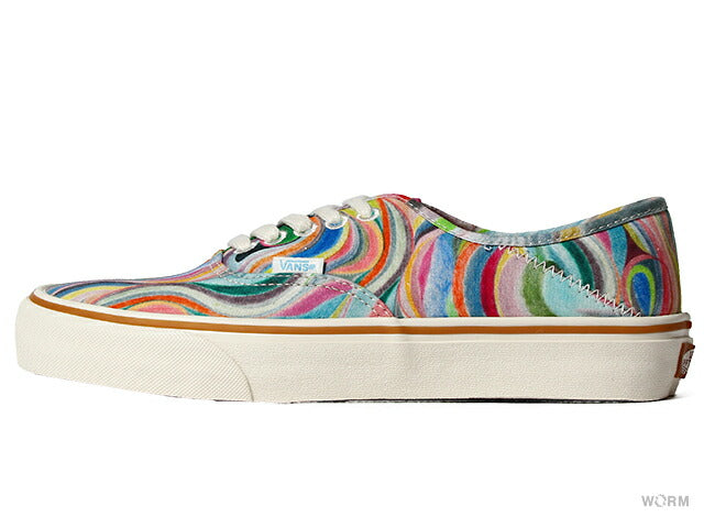 【US7.5】 VANS AUTHENTIC SF VN0A3MU642D 【DS】