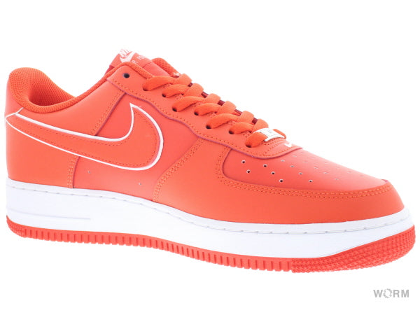 【US11】 NIKE AIR FORCE 1 07 DV0788-600 【DS】