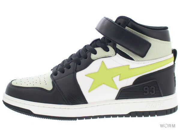 【US10】 A BATHING APE BAPE BLOCK STA HI 001FWG701036X【DS】