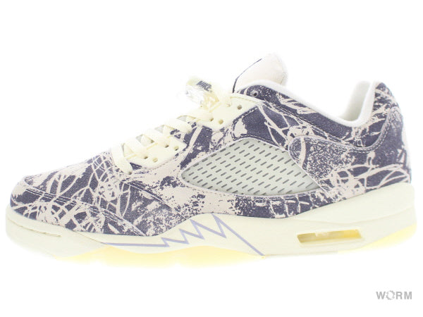 【W US10.5】 WMNS AIR JORDAN 5 RETRO LOW Girls that Hoop DA8016-100 【DS】