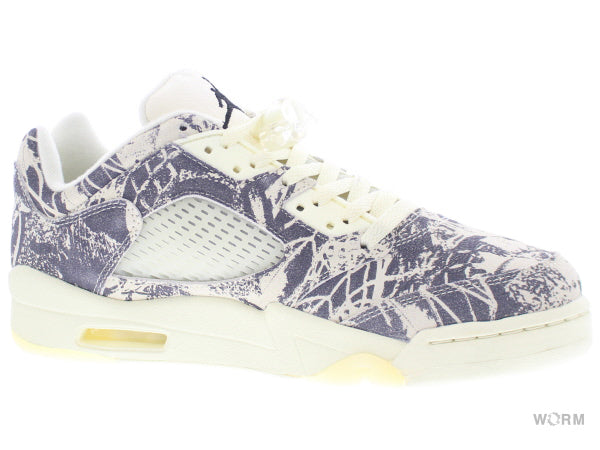 【W US10.5】 WMNS AIR JORDAN 5 RETRO LOW Girls that Hoop DA8016-100 【DS】