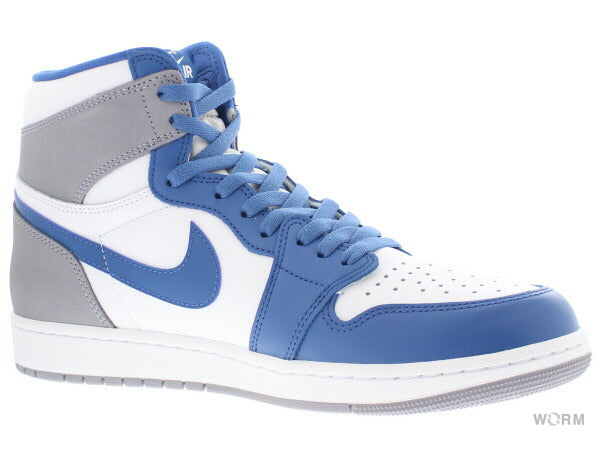 【US12】 AIR JORDAN 1 RETRO HIGH OG TRUE BLUE DZ5485-410 【DS】