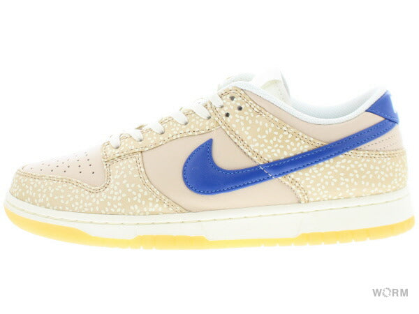 【US9.5】 NIKE DUNK LOW PRM MONTREAL BAGEL DZ4853-200 【DS】