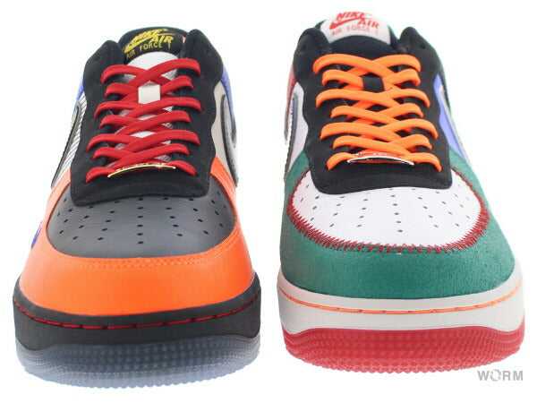 【US10.5】 NIKE AIR FORCE 1 07 LV8 CT3610-100 【DS】