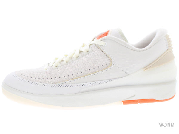 【US9.5】 AIR JORDAN 2 LOW SHELFLIFE DV7128-110 【DS】