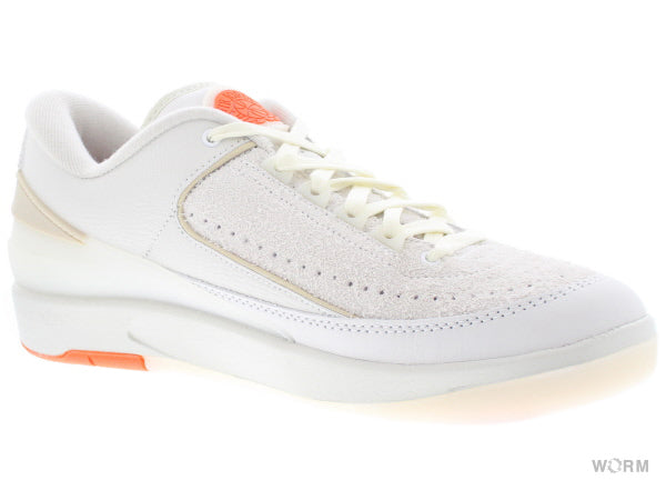 【US9.5】 AIR JORDAN 2 LOW SHELFLIFE DV7128-110 【DS】