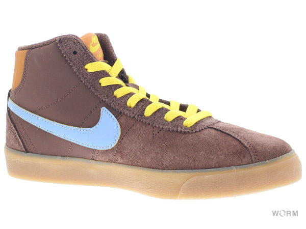 【W US8】 NIKE WMNS BRUIN HI PRM WSS DX4325-200 【DS】