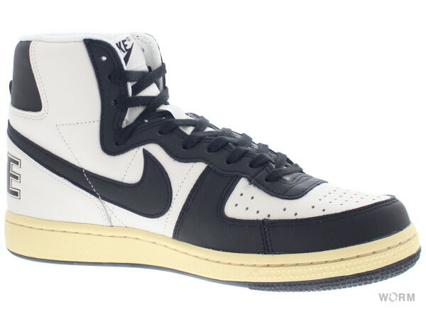 【US7.5】 NIKE TERMINATOR HIGH PRM PHANTOM BLACK FD0394-030 【DS】