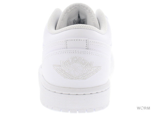 【US8.5】 AIR JORDAN 1 LOW 553558-136 【DS】