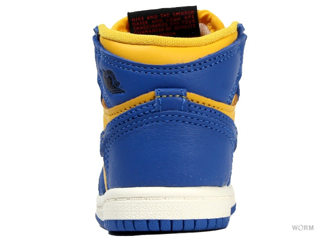 【US3C】JORDAN 1 HIGH OG (TD) FD2598-700 【DS】