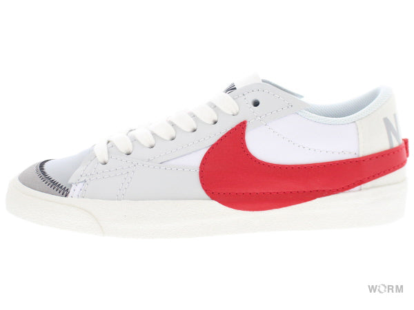 【US10.5】 NIKE BLAZER LOW 77 JUMBO DQ8769-100 【DS】