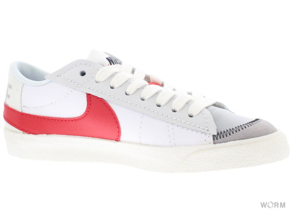 【US10.5】 NIKE BLAZER LOW 77 JUMBO DQ8769-100 【DS】