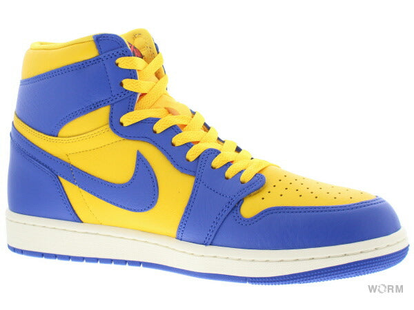 [W US11.5] WMNS AIR JORDAN 1 RETRO HI OG REVERSE LANEY FD2596-700 [DS]