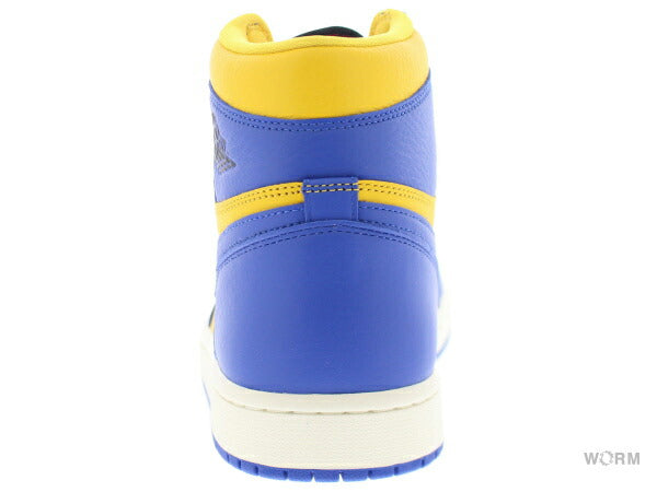 [W US11.5] WMNS AIR JORDAN 1 RETRO HI OG REVERSE LANEY FD2596-700 [DS]