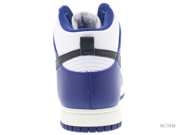 【W US10.5】 NIKE WMNS DUNK HIGH DD1869-400 【DS】